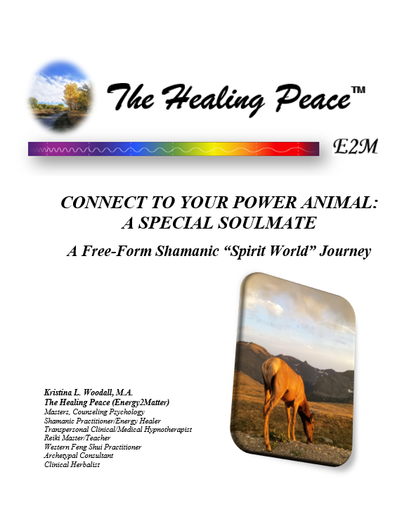 eBook Cover_Power Animal_Free From Journey.png