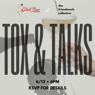 Tox and Talks