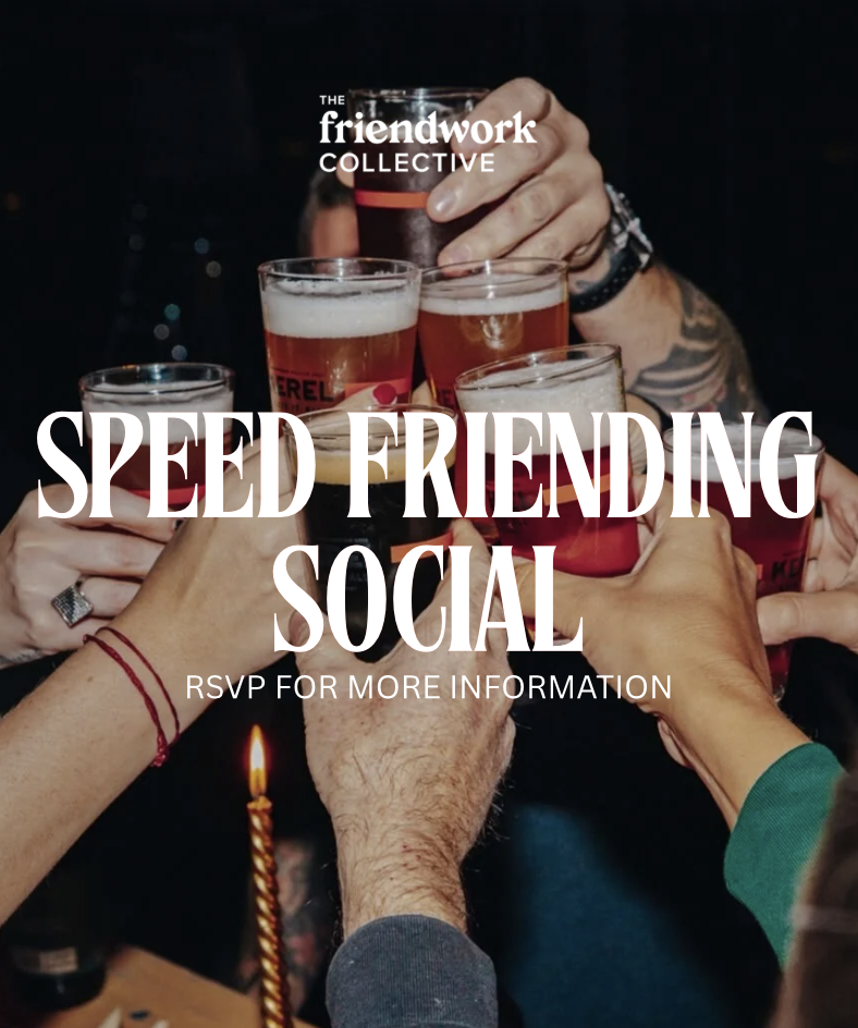 Speed Friending Social