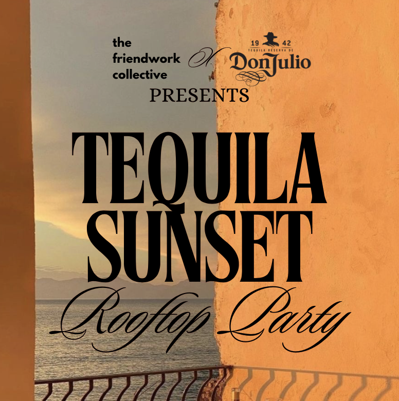 Tequila Sunset Party