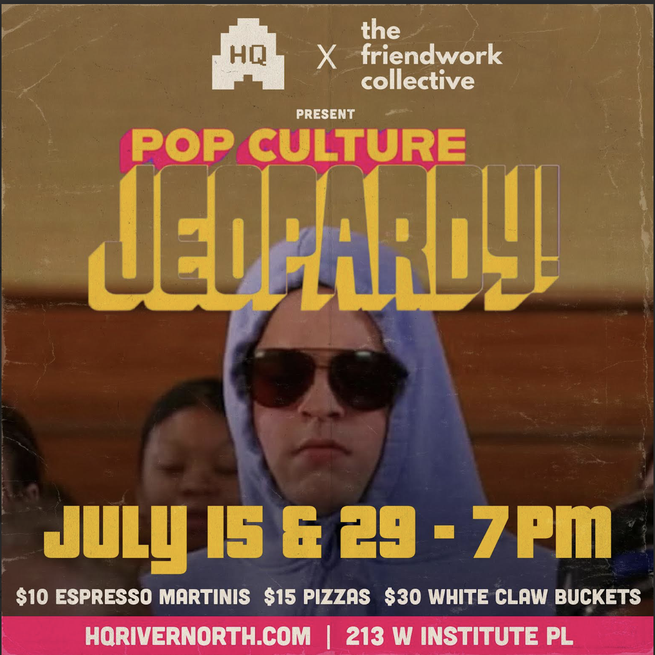 Pop Culture Jeopardy
