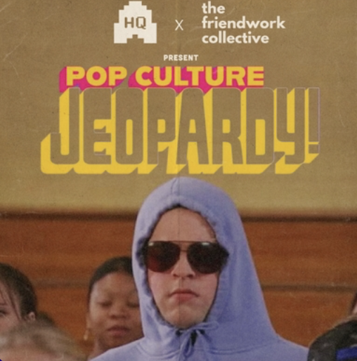 Pop Culture Jeopardy