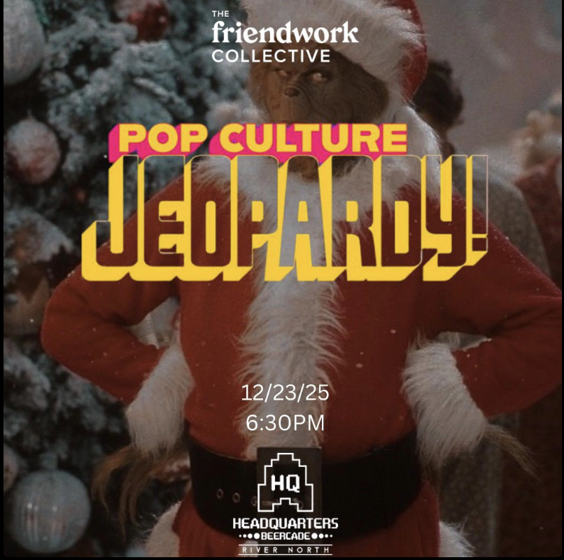 Pop Culture Jeopardy