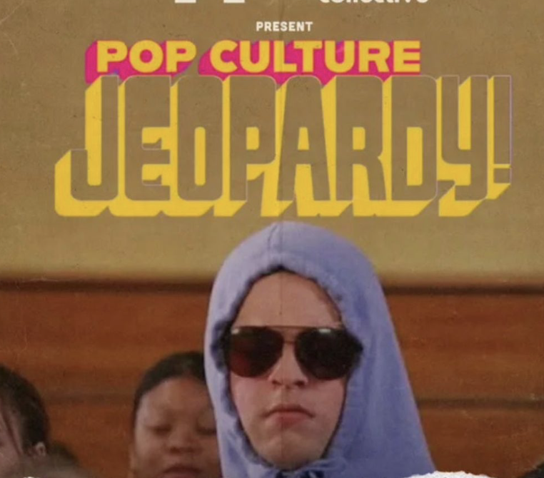 Pop Culture Jeopardy