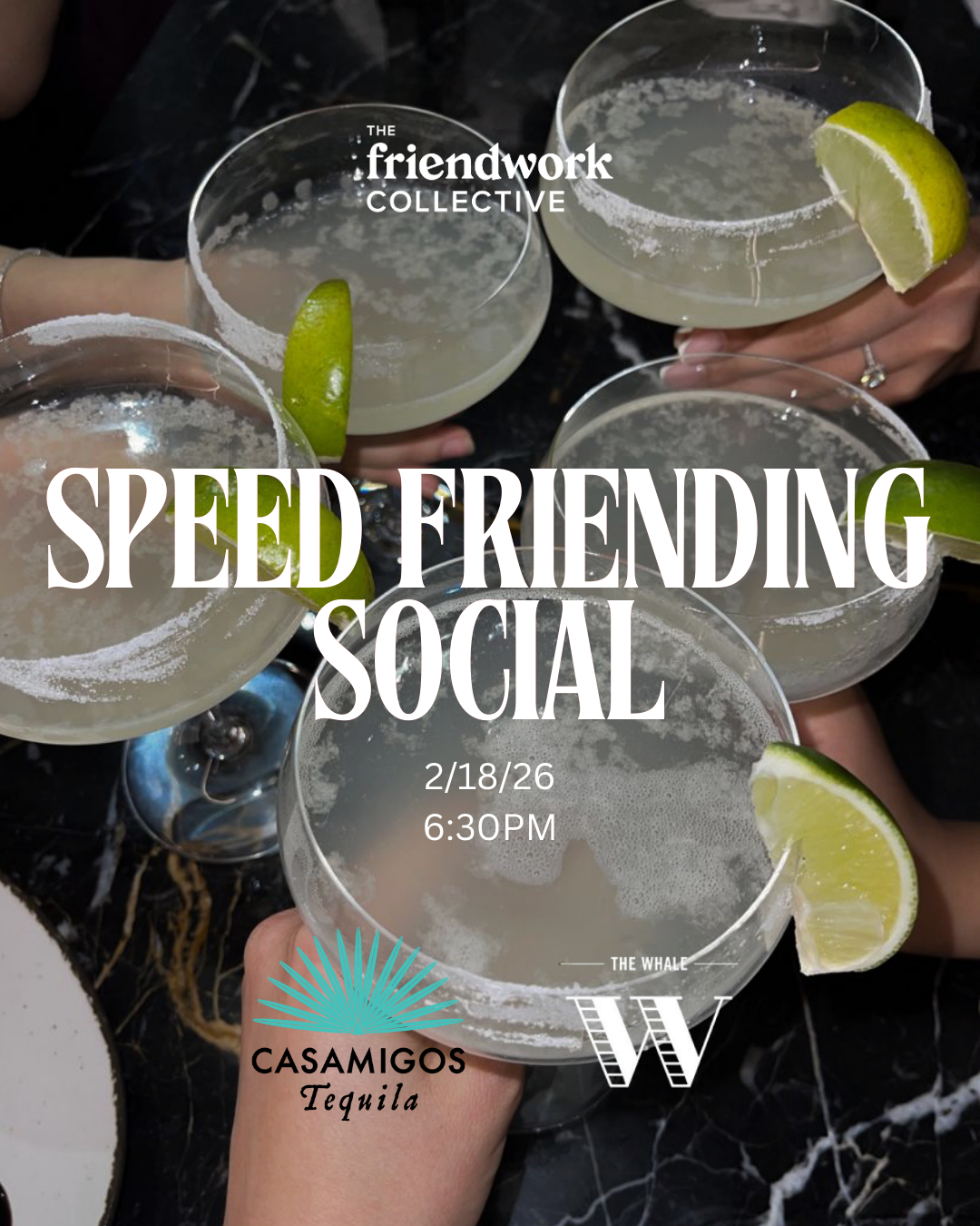 Speed Friending Social 