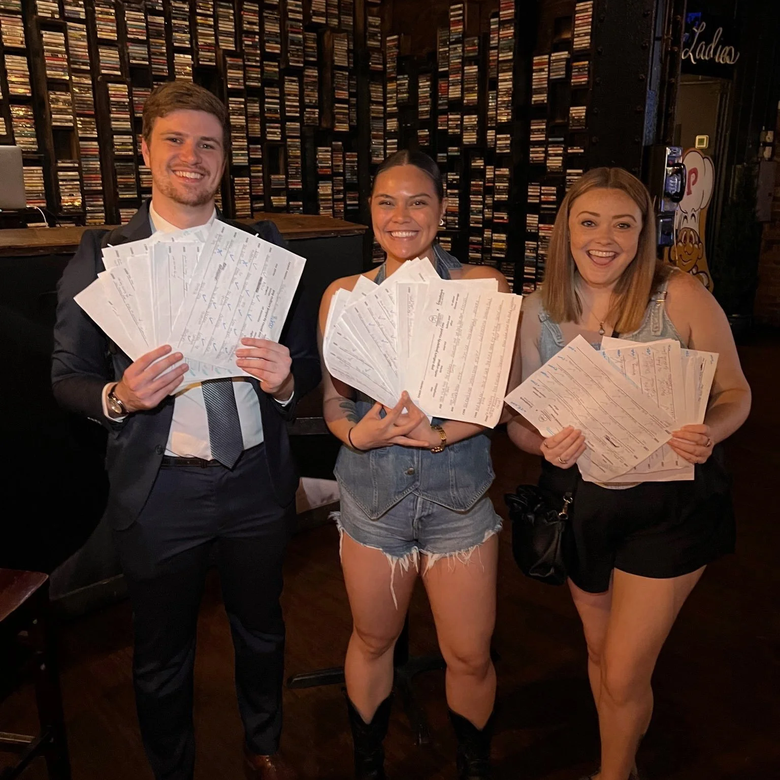 Pop Culture Jeopardy