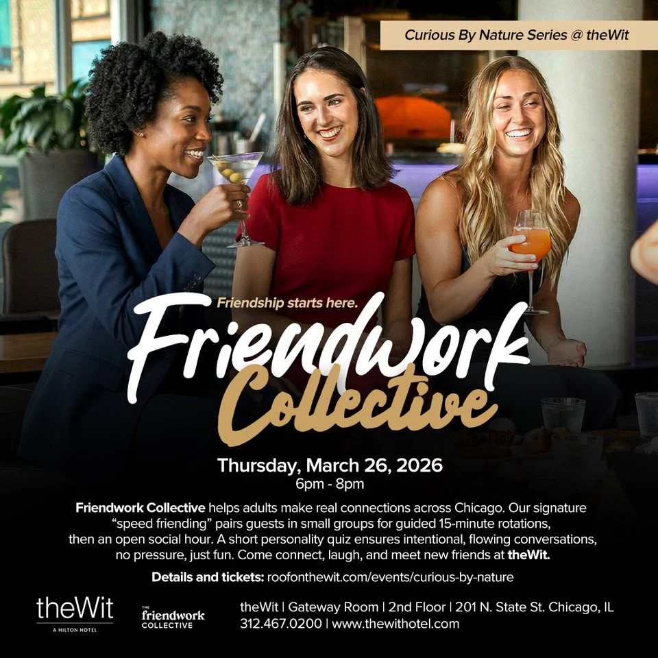 Female Only Speed Friending