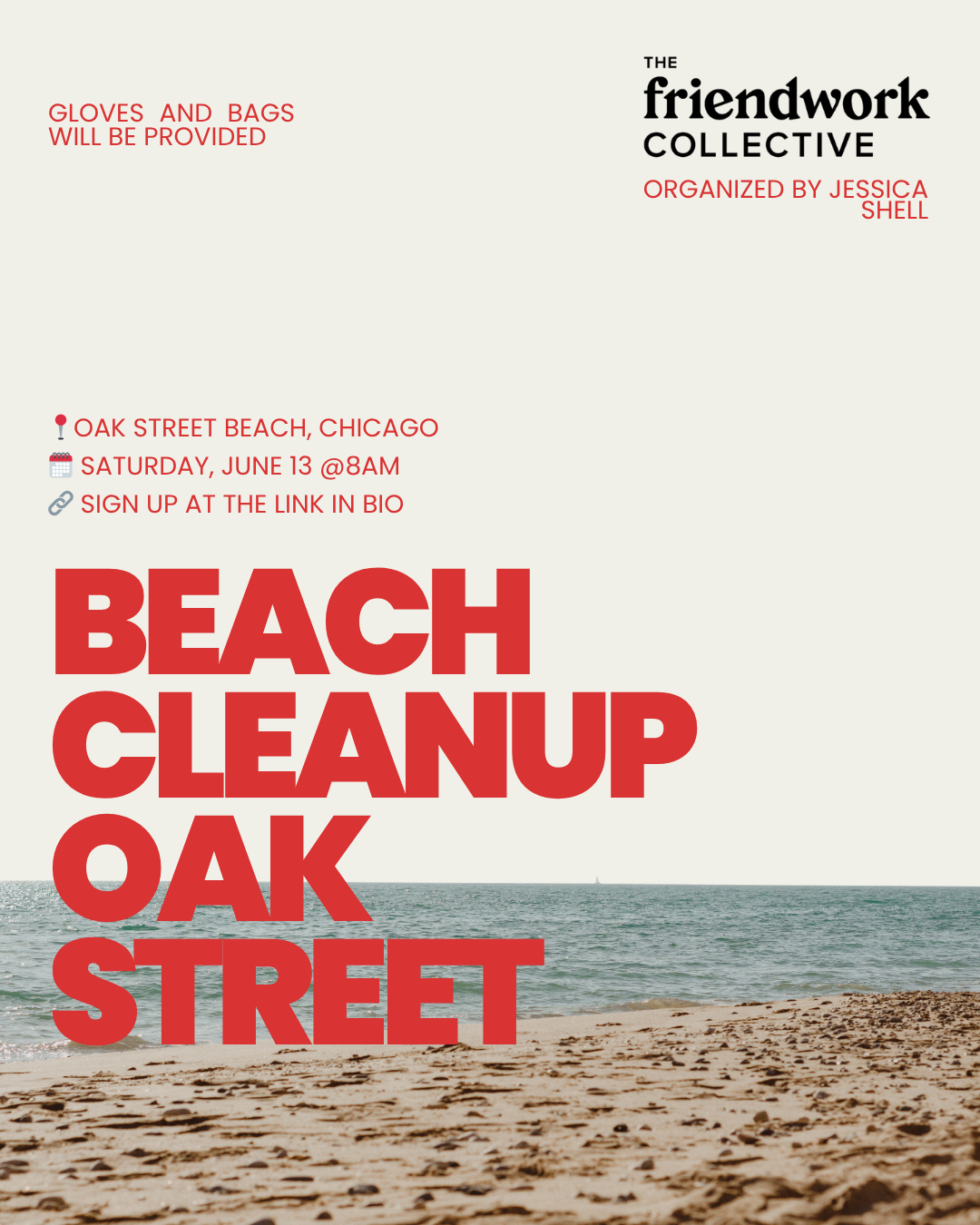 Beach Clean Up