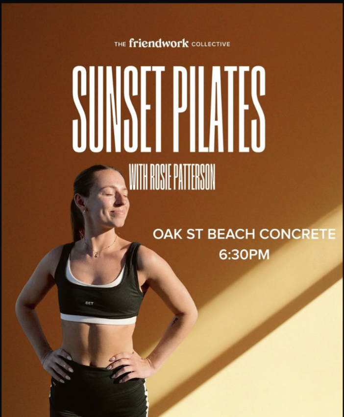 Sunset Pilates 