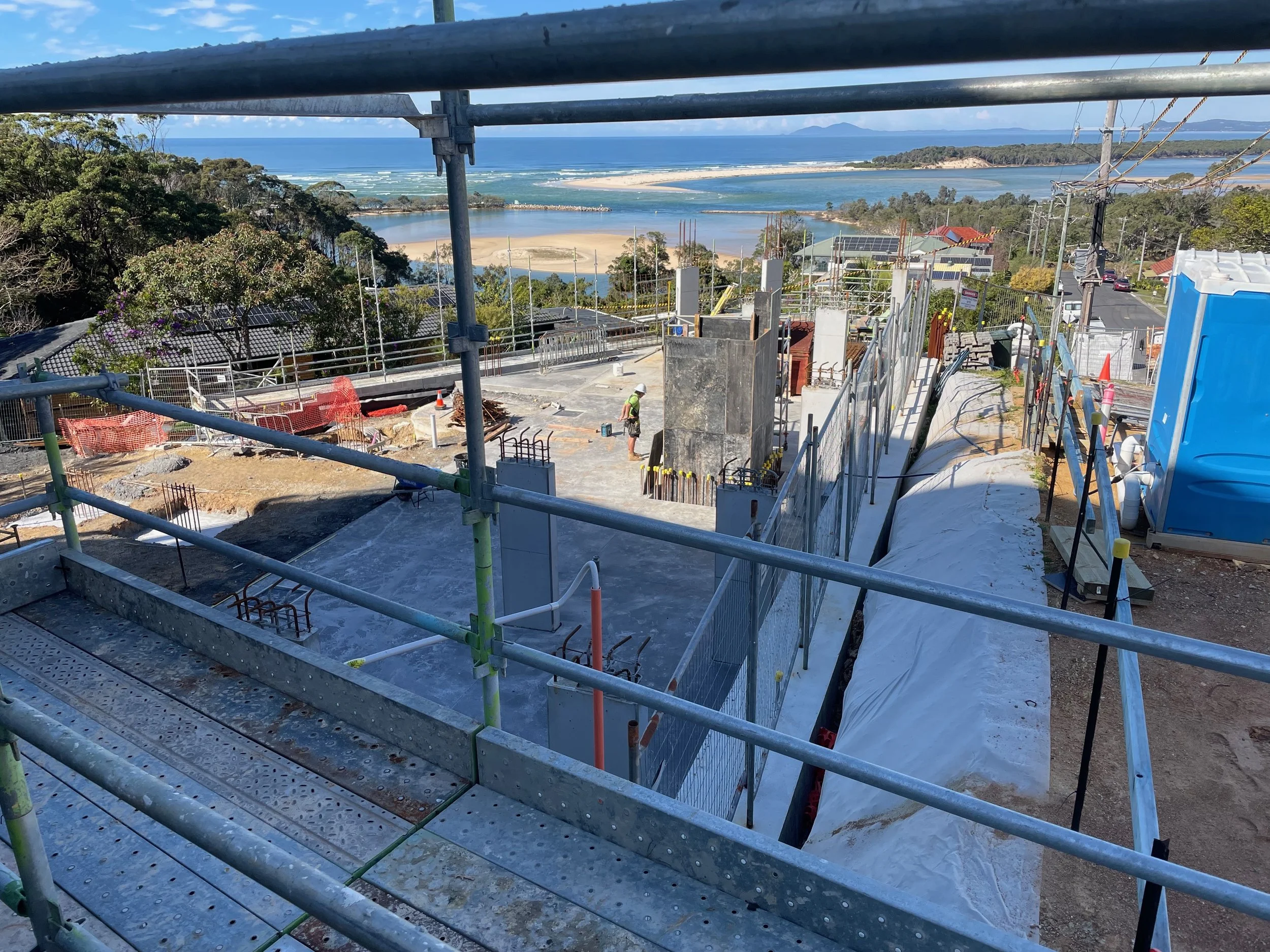      

 
   Update: 27th August 2025     Building commenced in February 2025 and is scheduled to complete in mid-2026.  The photos below show early stages of construction 
 




















  
  



    


  

  


 
   
    
      

        

  