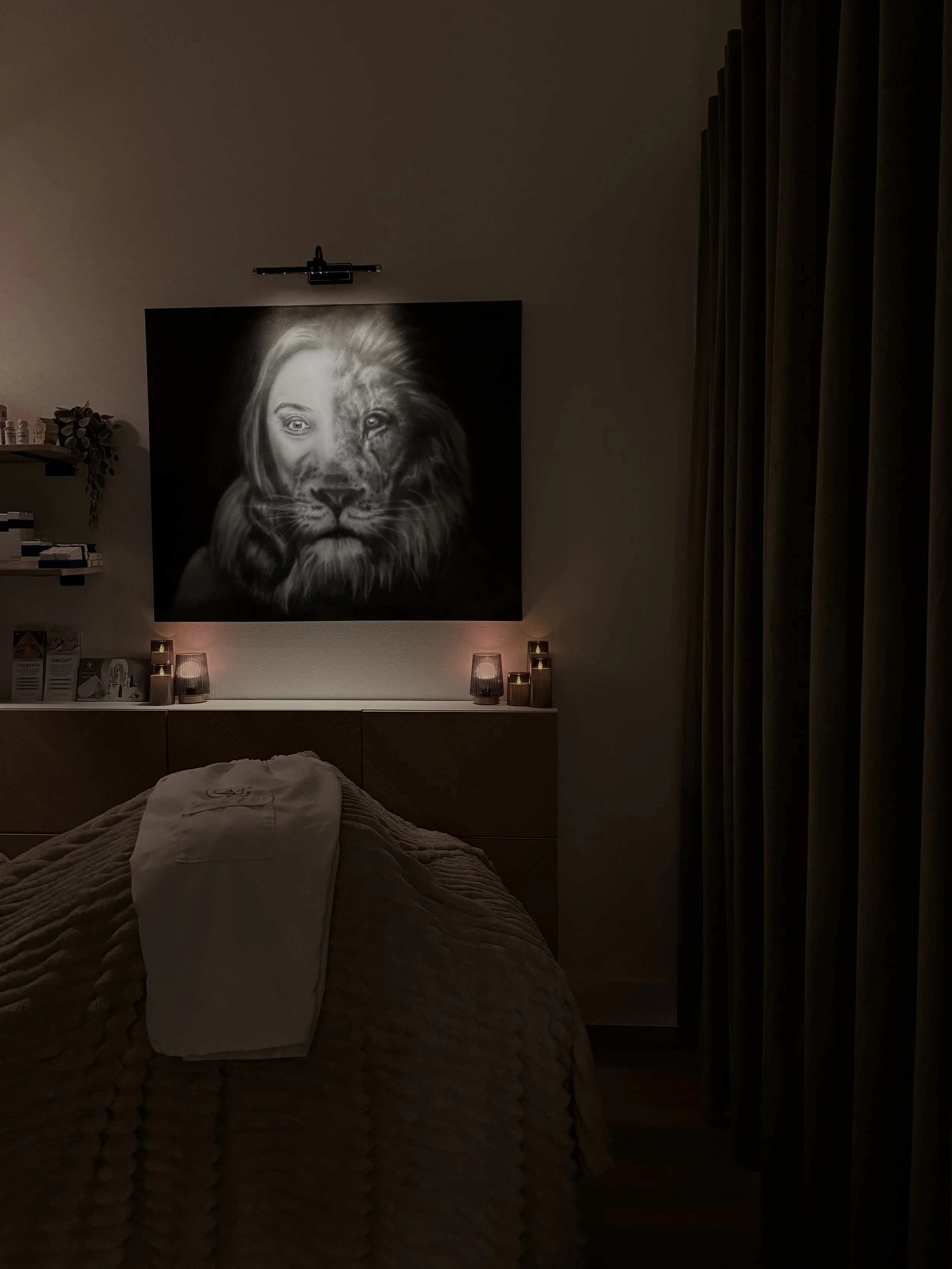 SERENITY STUDIO SCALP & SKIN WELLNESS LOUNGE