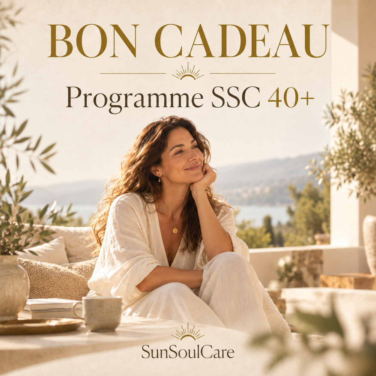 Bon cadeau SunSoulCare