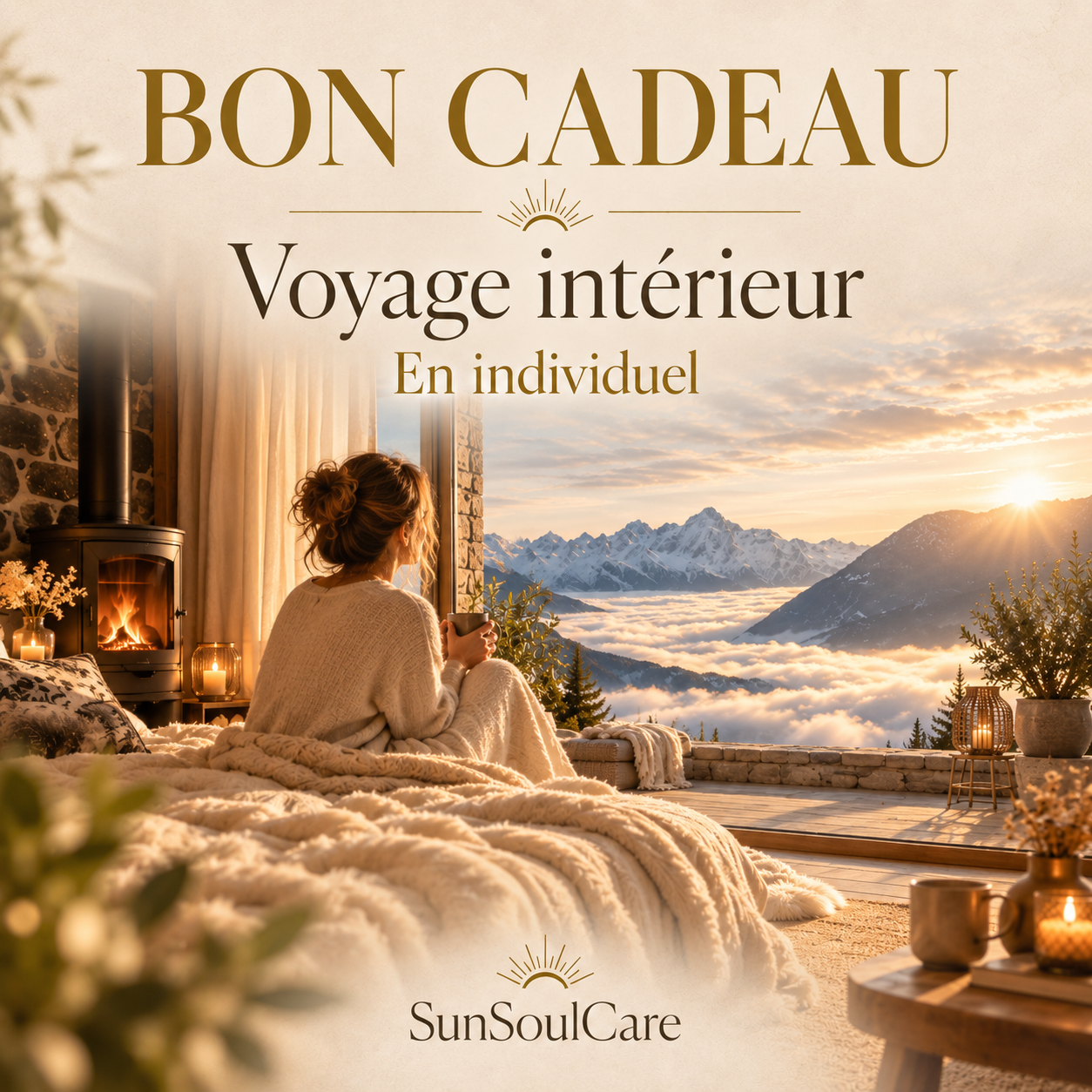 Bon cadeau SunSoulCare