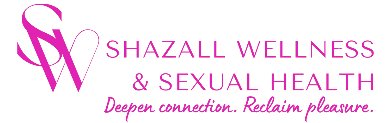 SHAZALL WELLNESS &amp; SEXUAL HEALTH