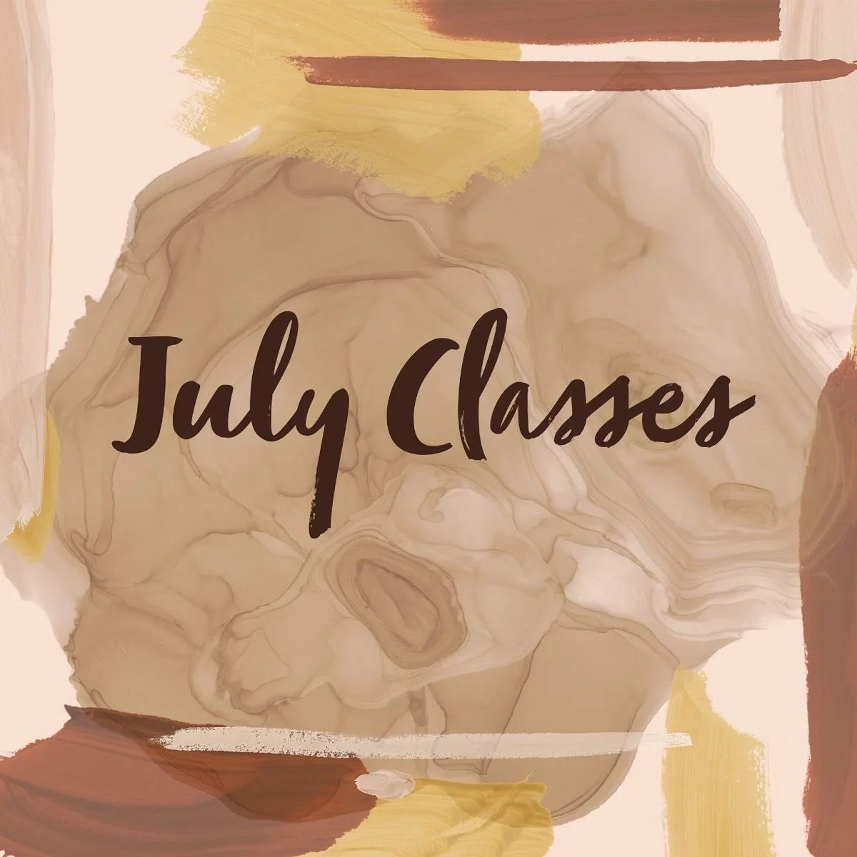 One Time Pottery Classes now available for July.
Have you ever wanted to try to make your own pottery on the potter&rsquo;s wheel?  Our two our class will help you get your hands dirty!

www.murrayhillpottery.com/classes