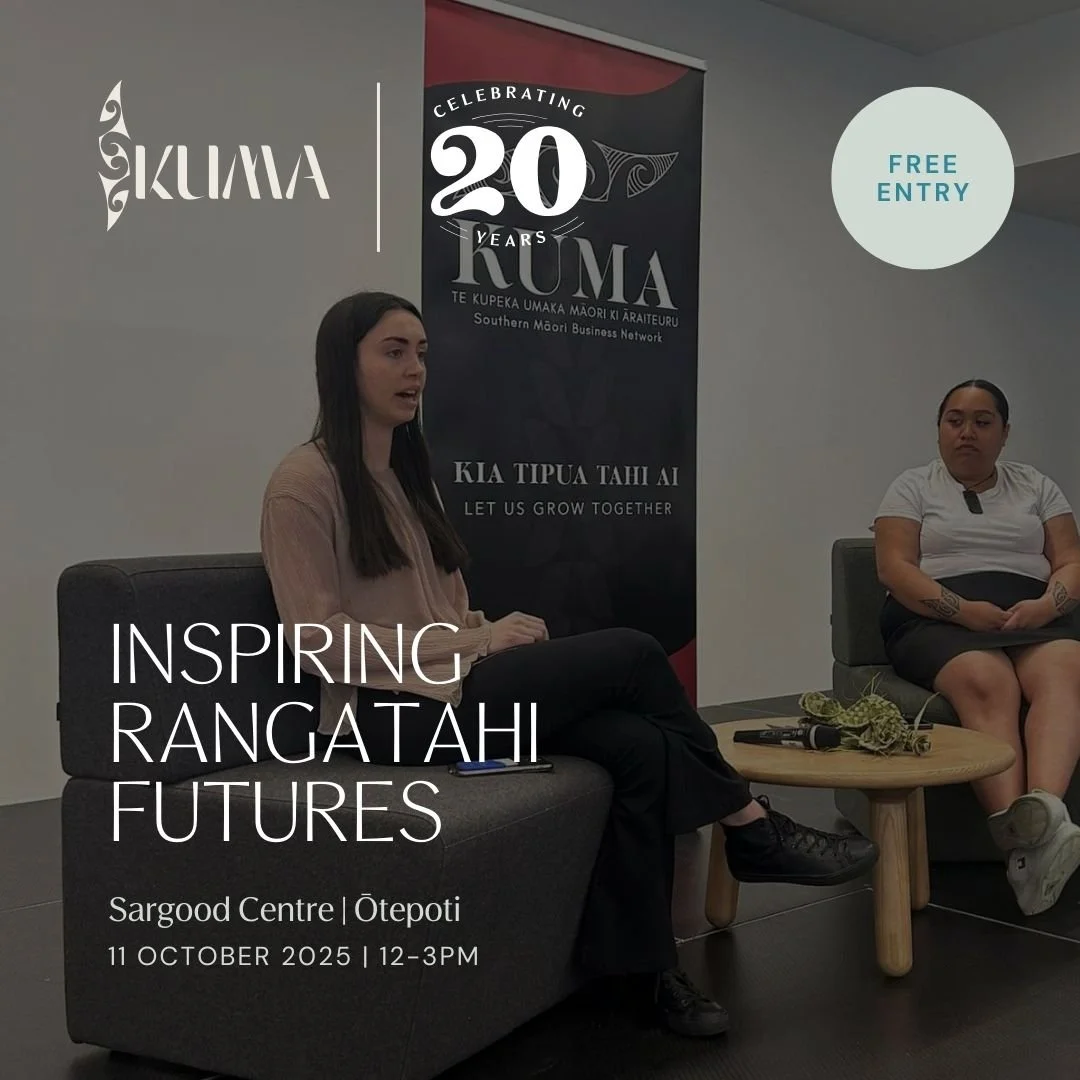Inspiring Rangatahi Futures