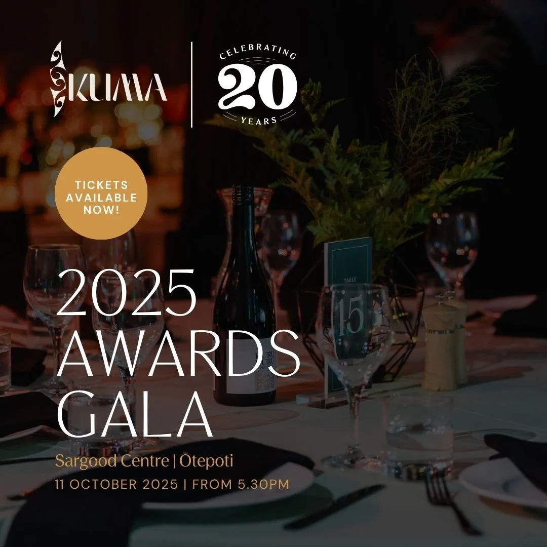 KUMA 20th Anniversary Business Awards Gala