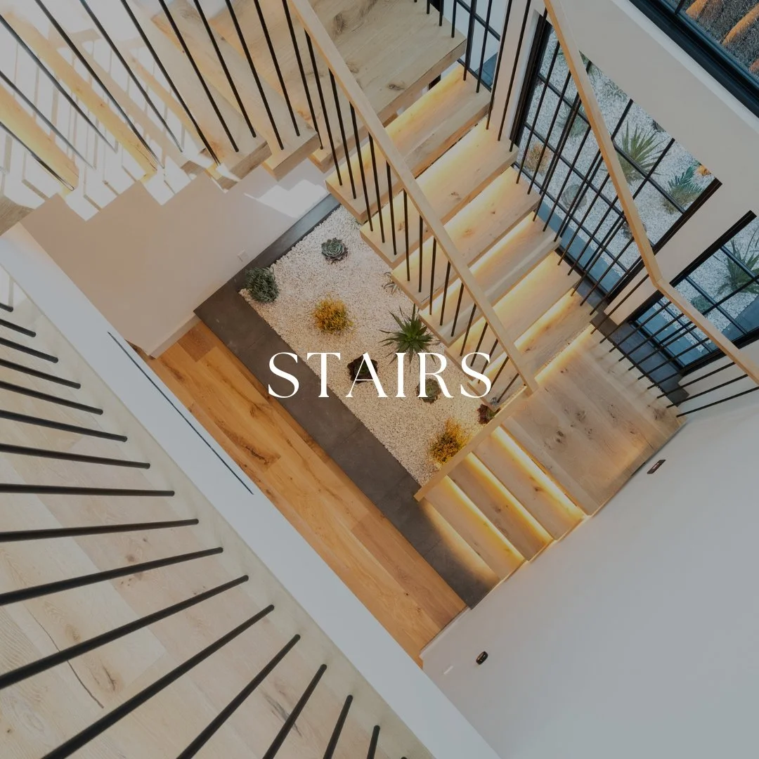 STAIRS