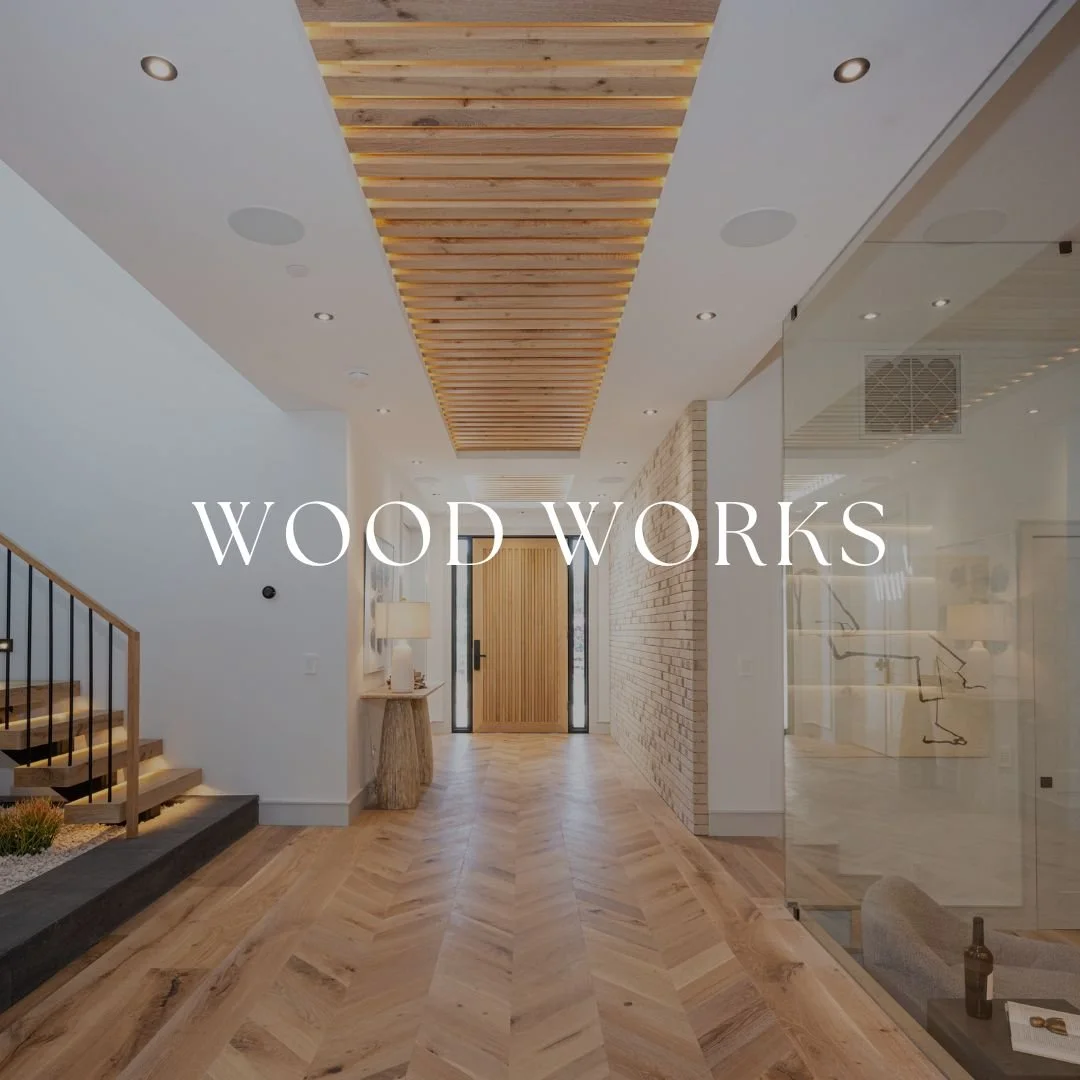WOOD WORKS