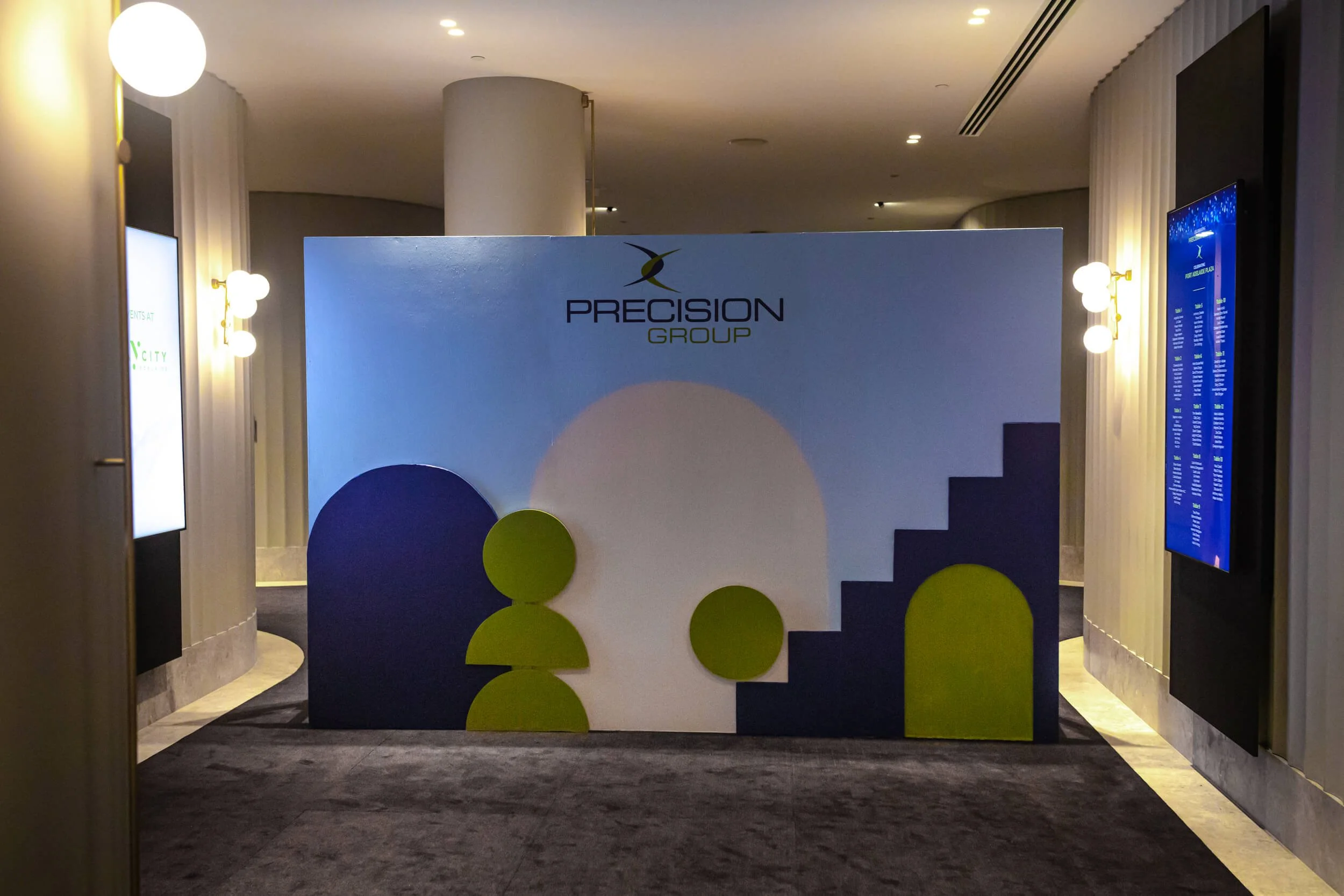 PRECISION GROUP GALA — HYGGE STUDIO