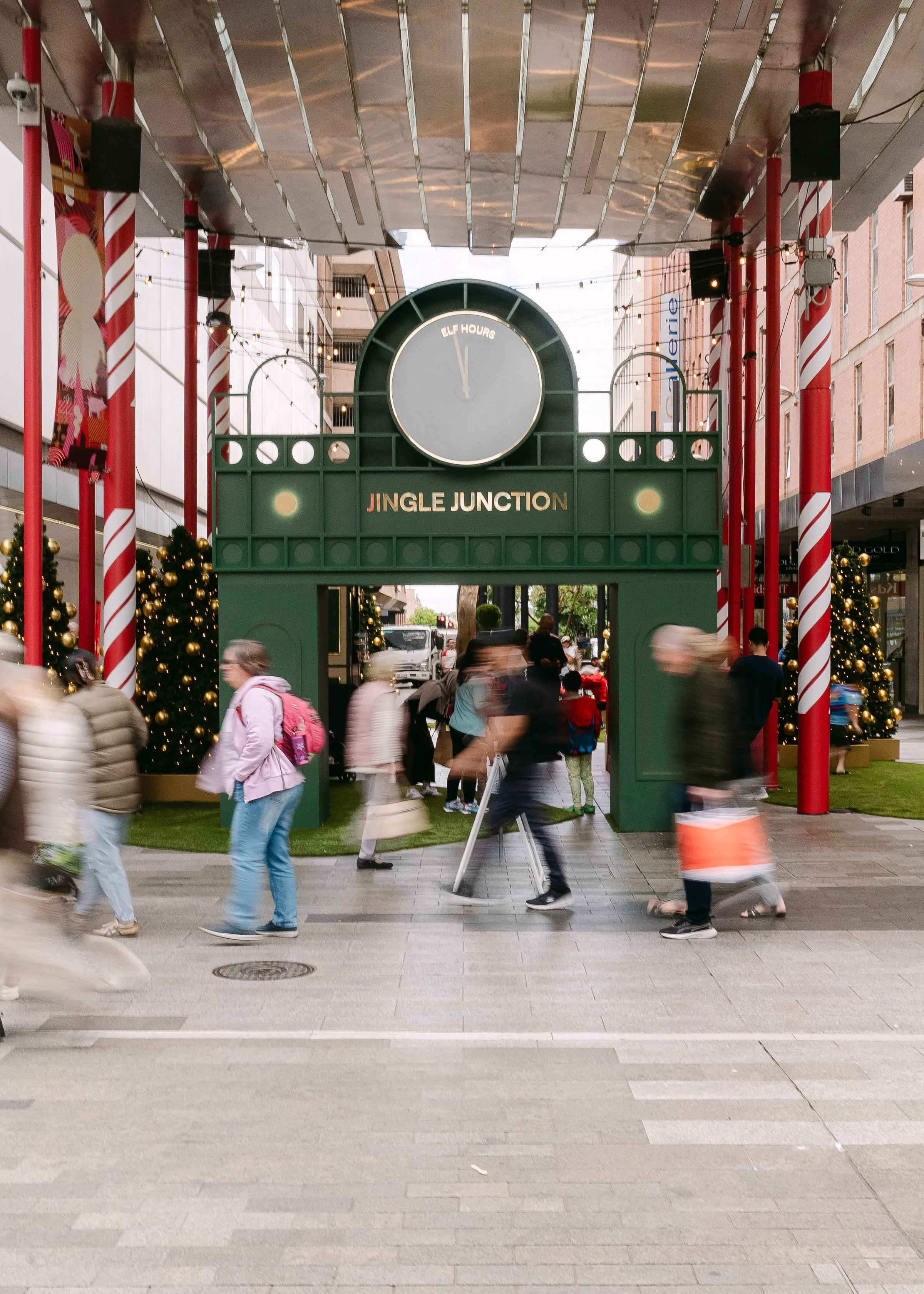 JINGLE JUNCTION