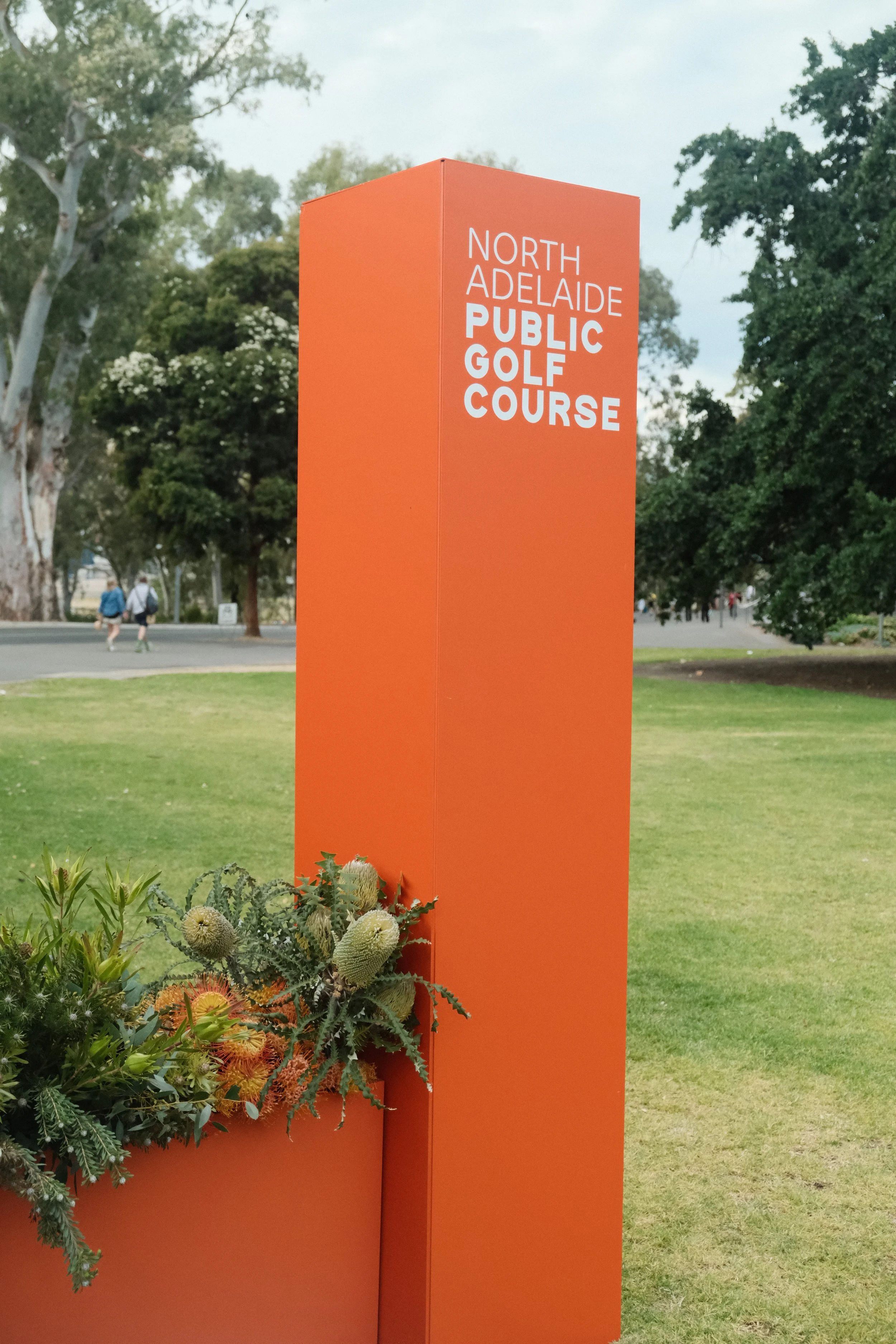 NORTH ADELAIDE PUBLIC GOLF COURSE