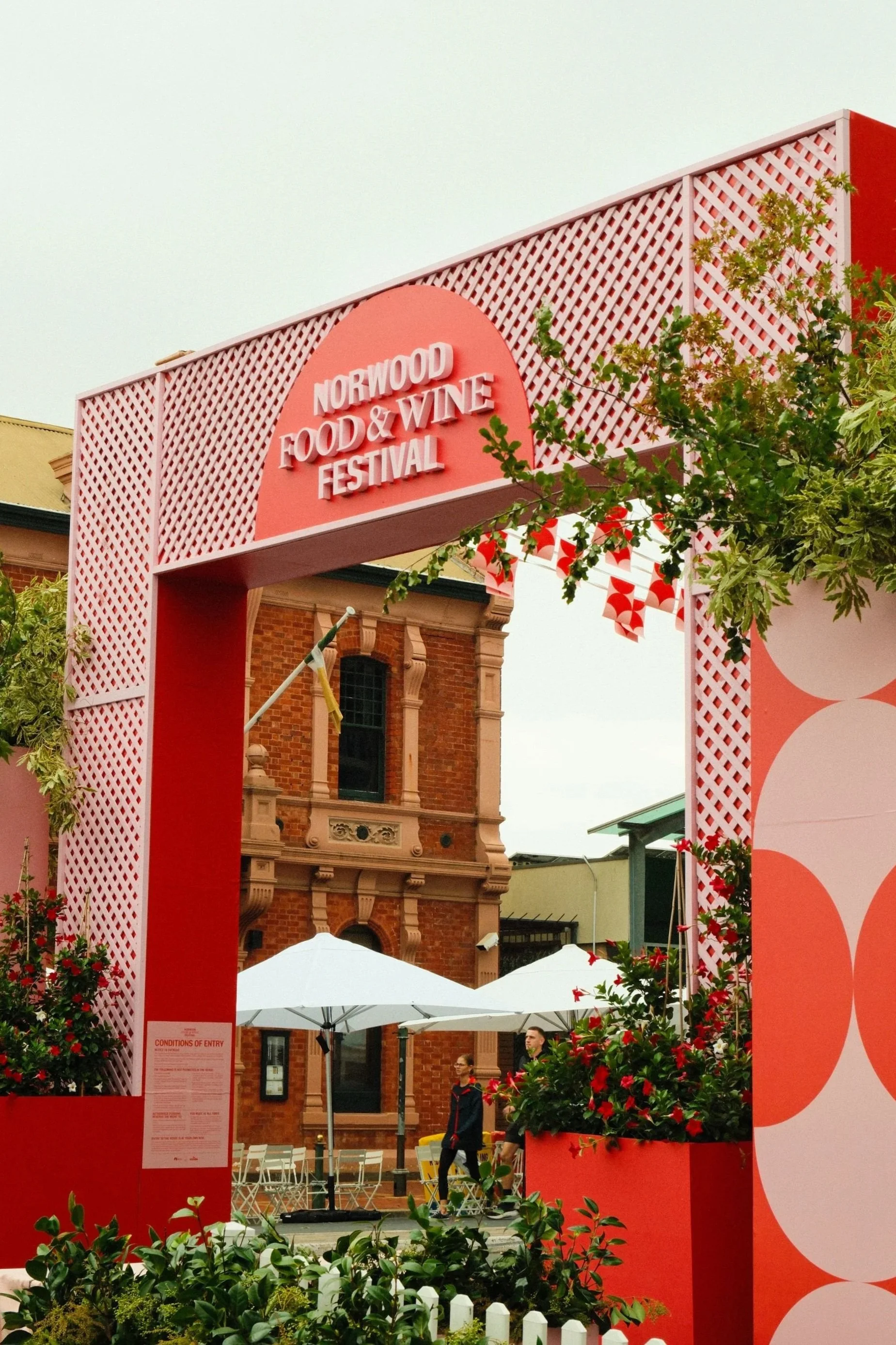 NORWOOD FOOD &amp; WINE FESTIVAL 2026