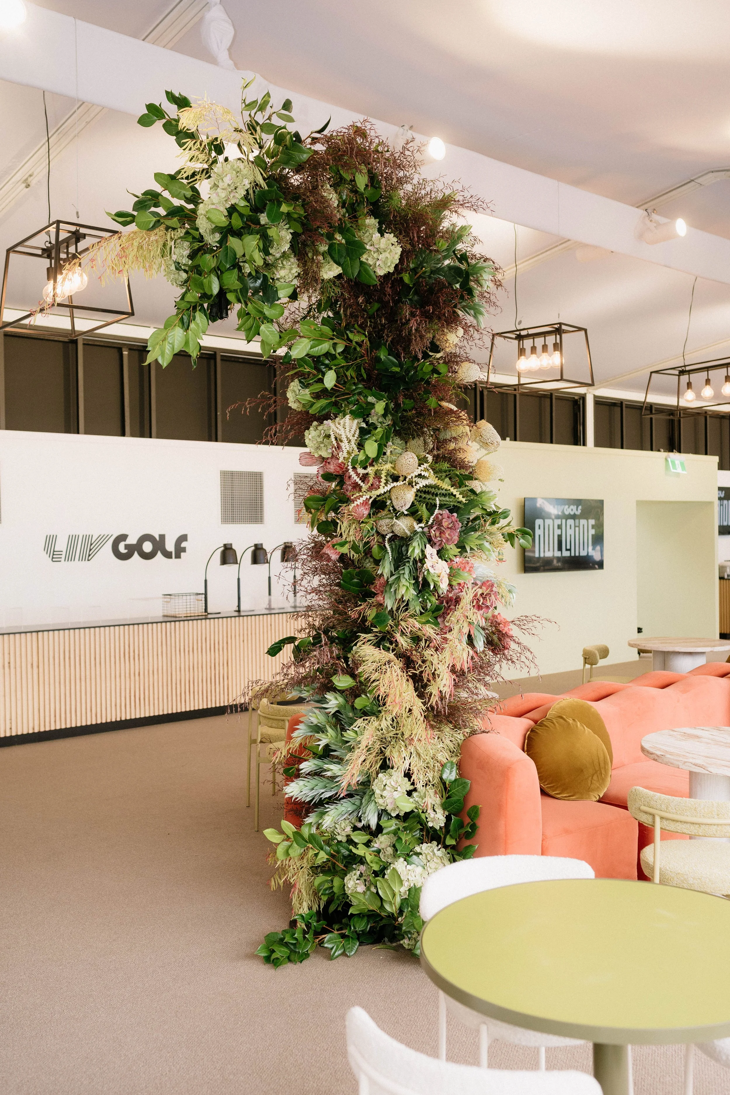 LIV GOLF 2026