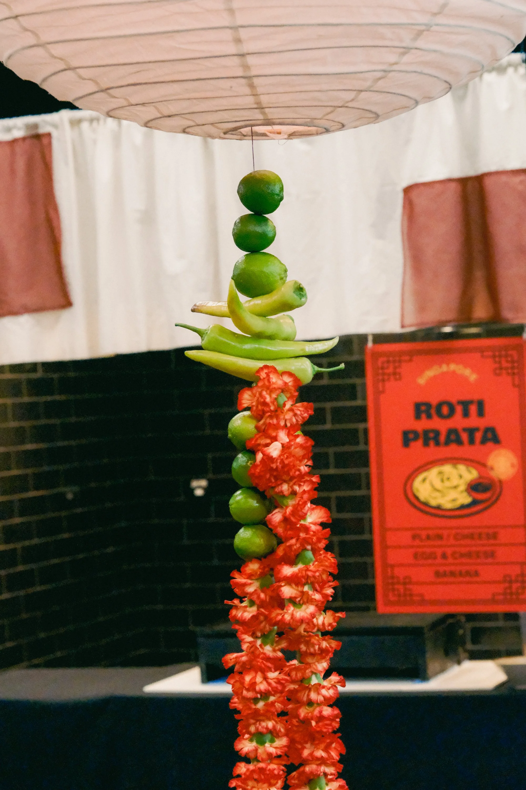 RICK’S ‘SINGAPORE HAWKER MARKET’ 50TH