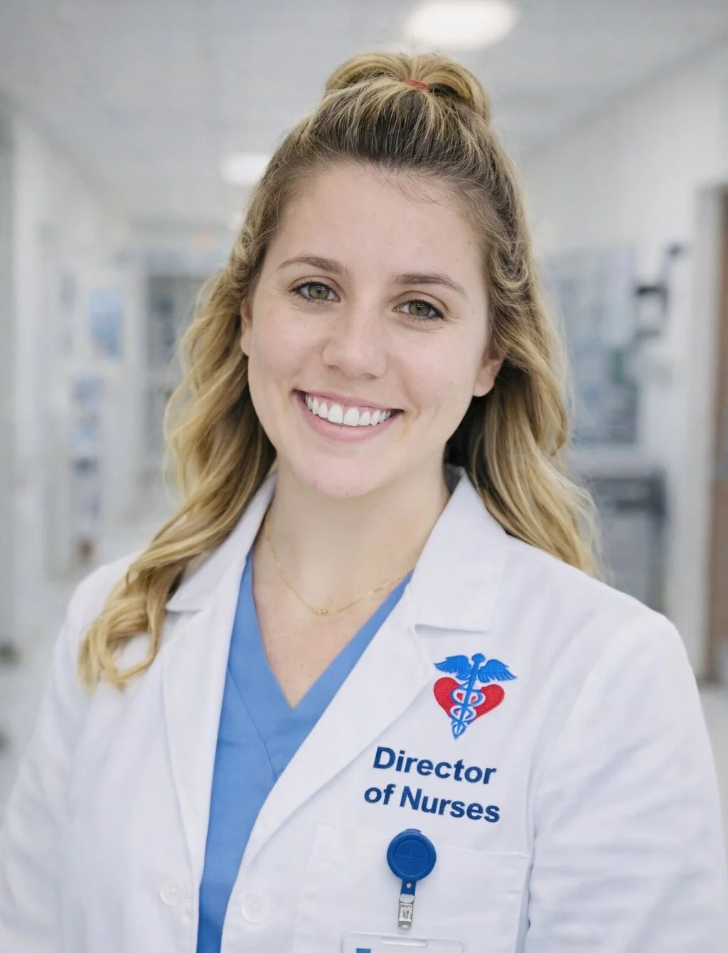 Berkeley Farthing, BSN RN