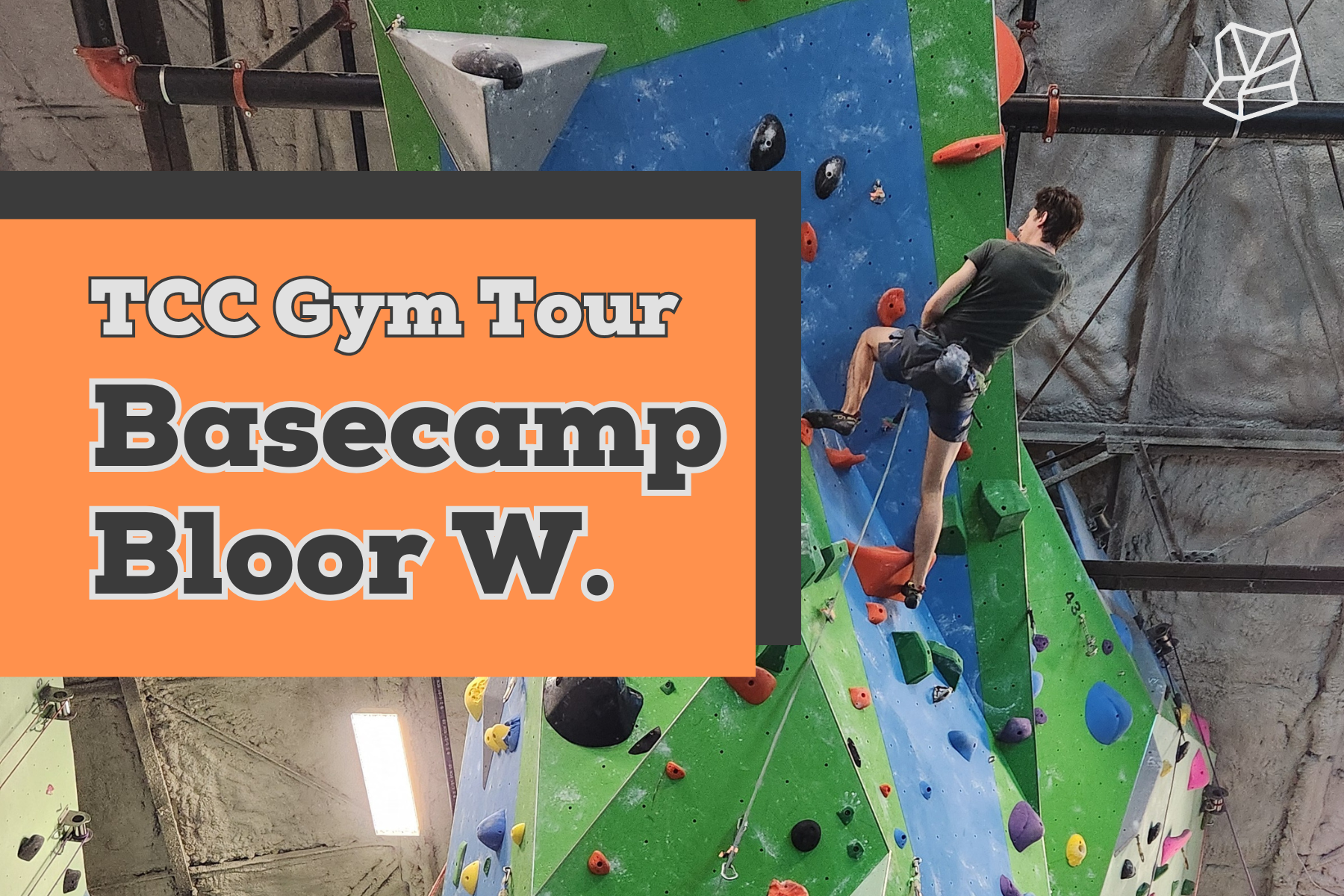 Basecamp Bloor W. | Gym Tour