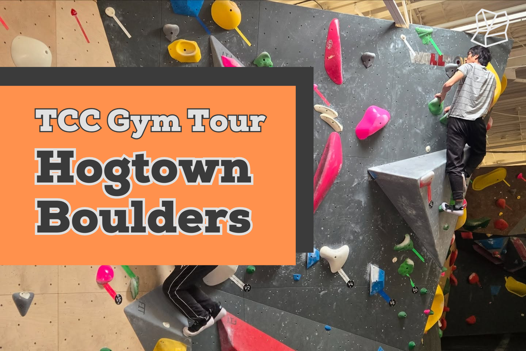 Hogtown Boulders | Gym Tour