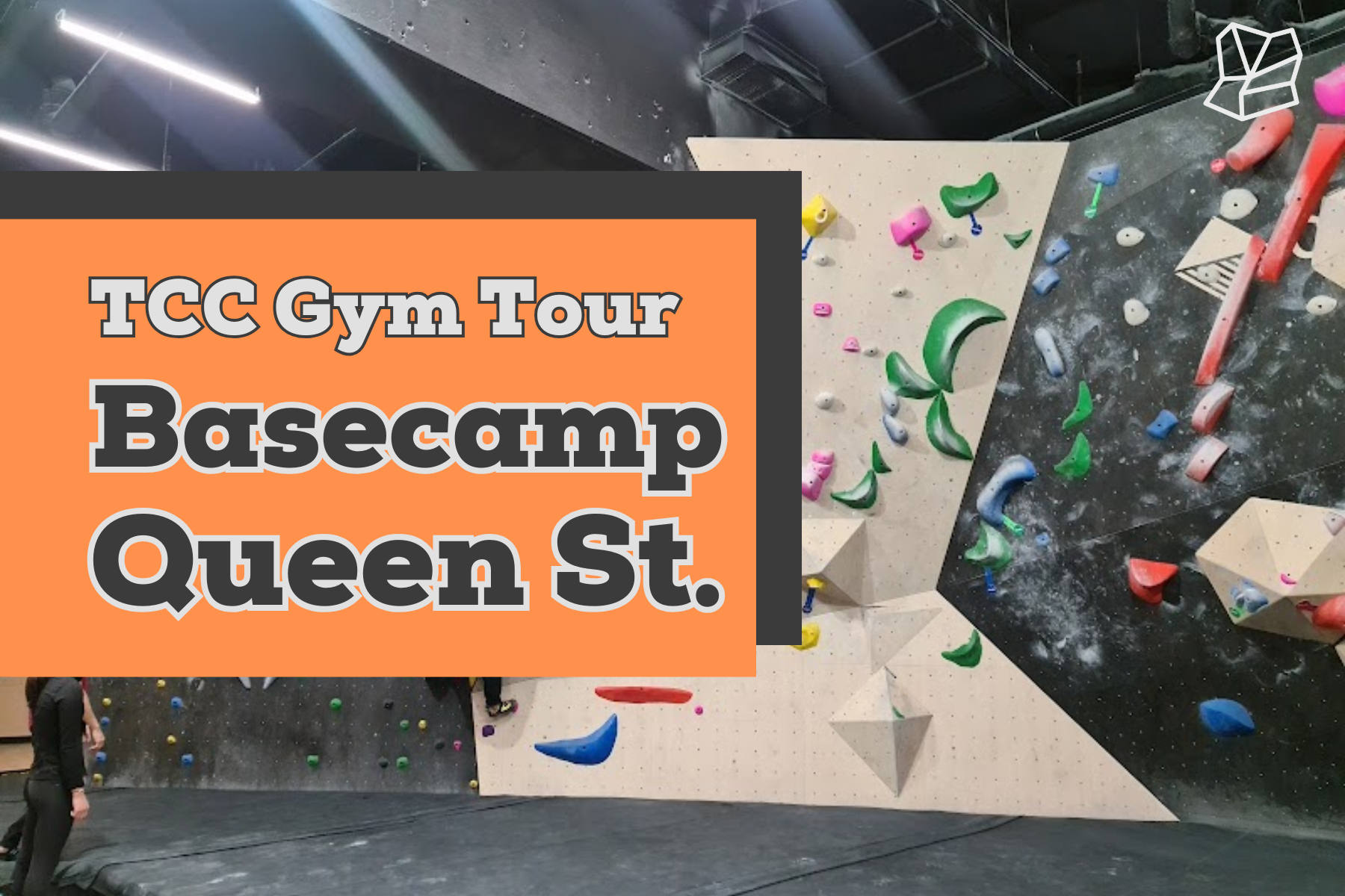 Basecamp Queen W | Gym Tour