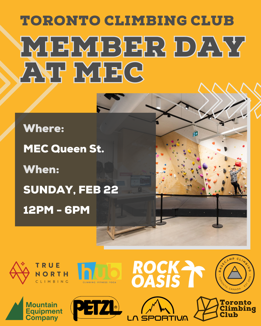 MEC Member Event