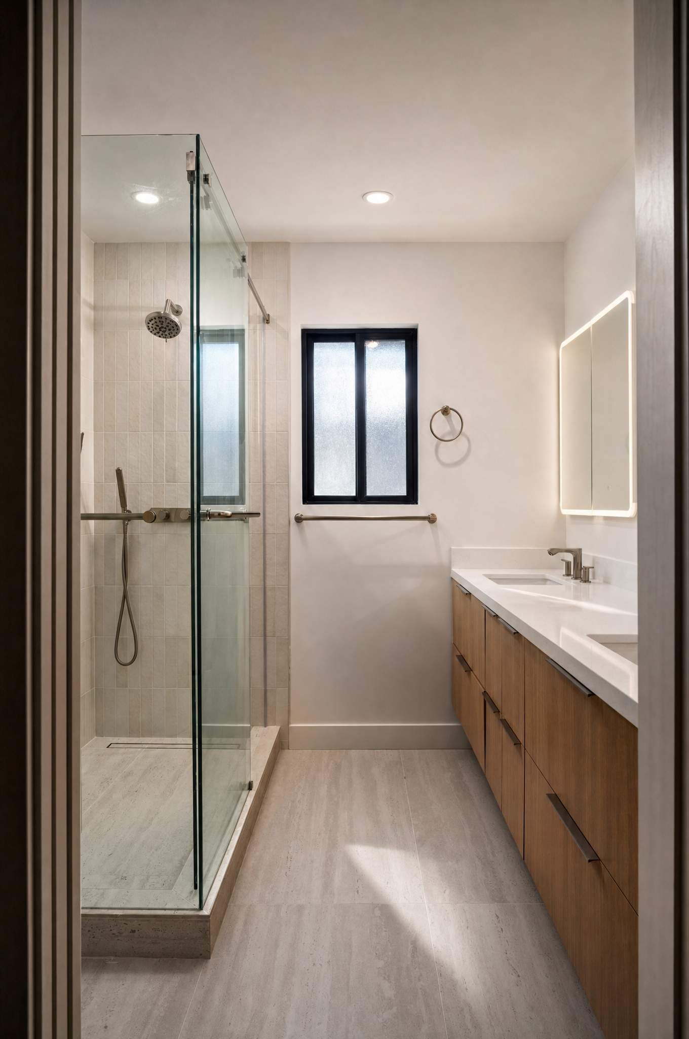 Master bath