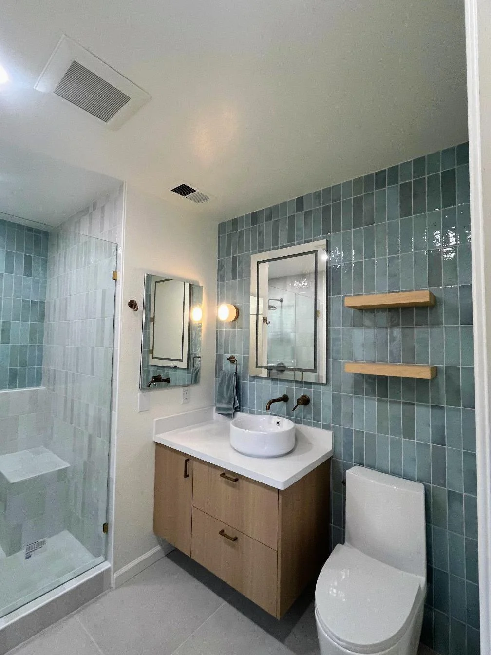 bathroom renovation