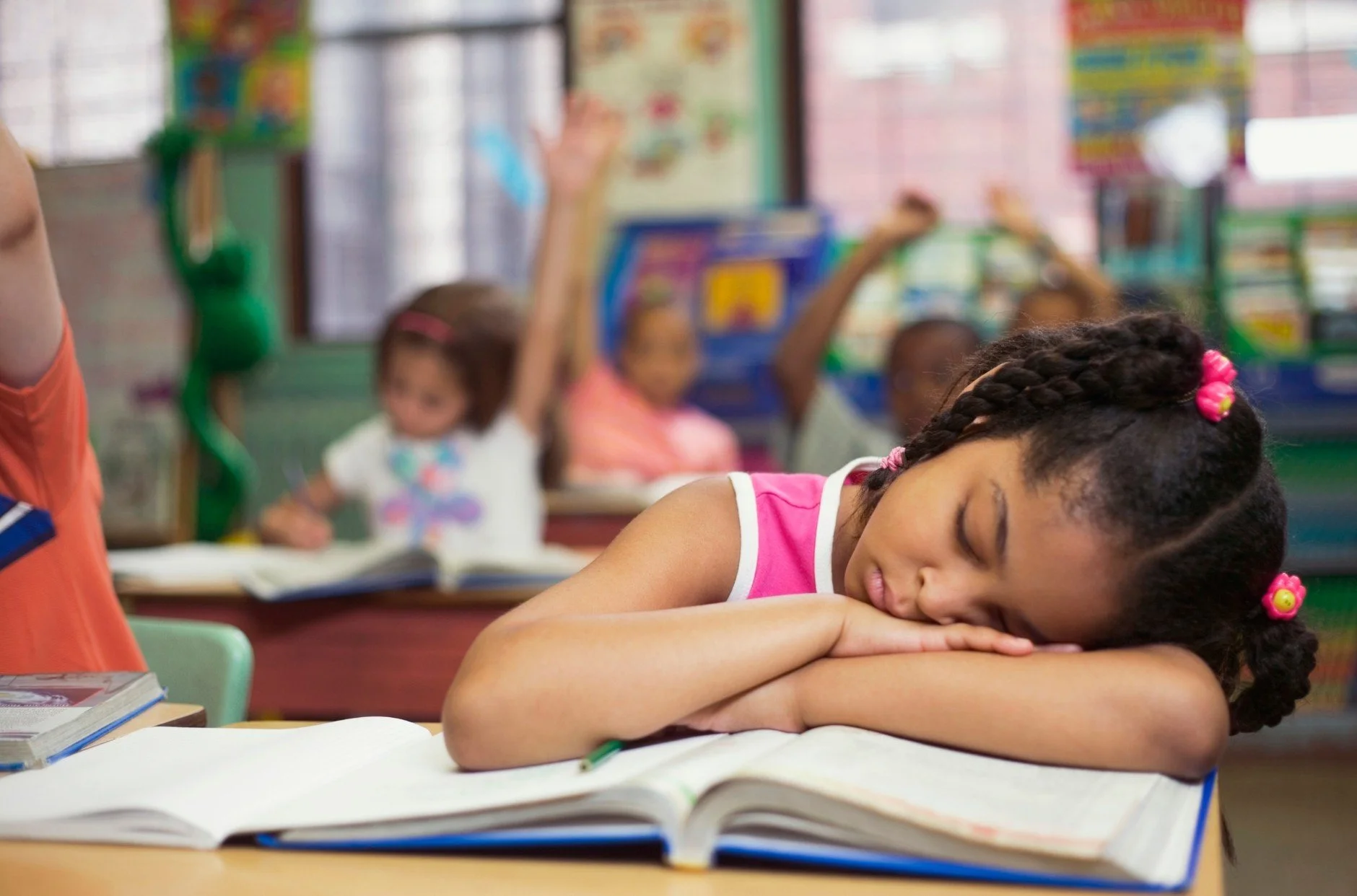 Le sommeil : la clé pour survivre à la période des examens finaux 