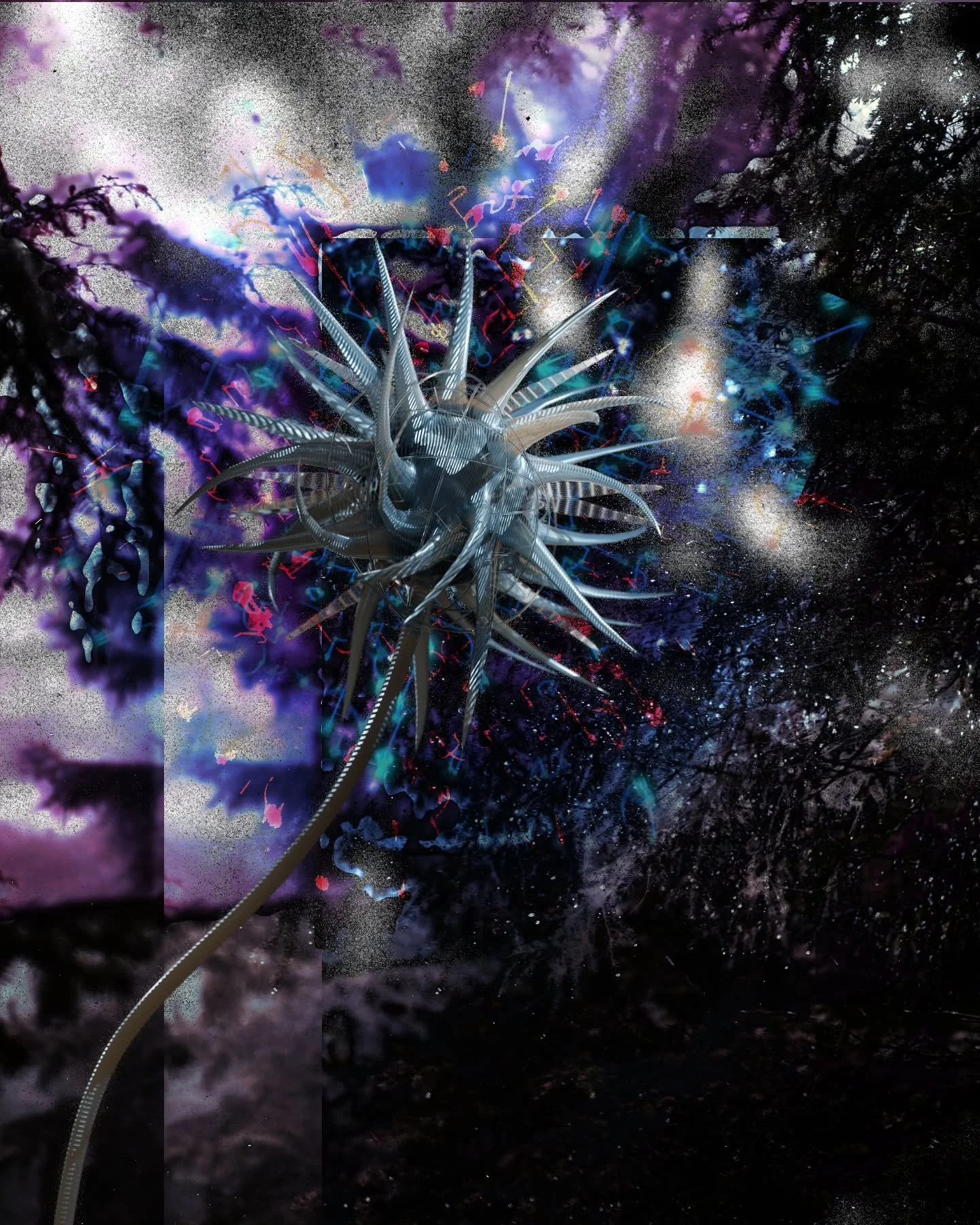 ::closer to god::closer to death++closer to rebirth//closer to the point of there being no point??
