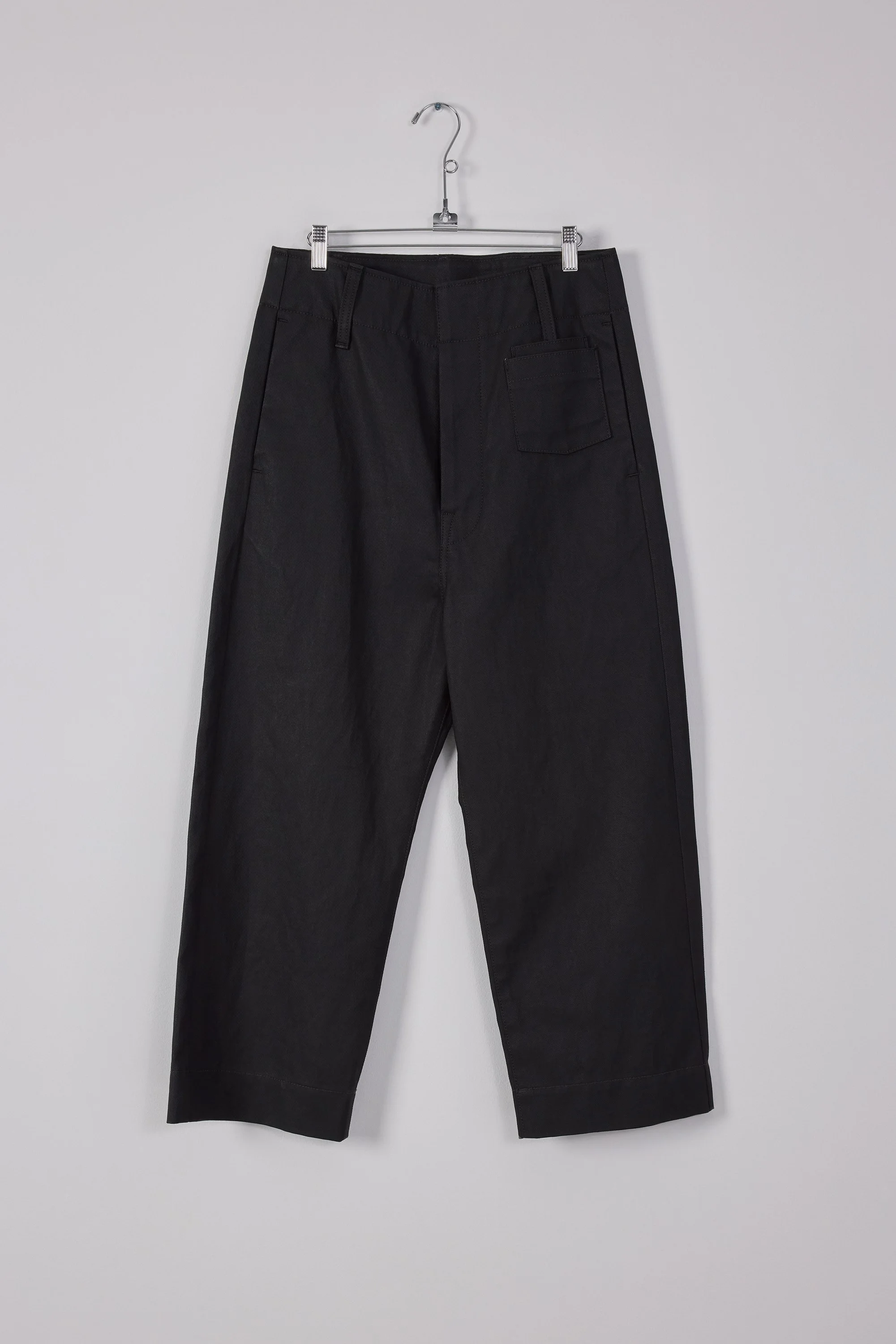 Pattern 1B : Black Trumpet