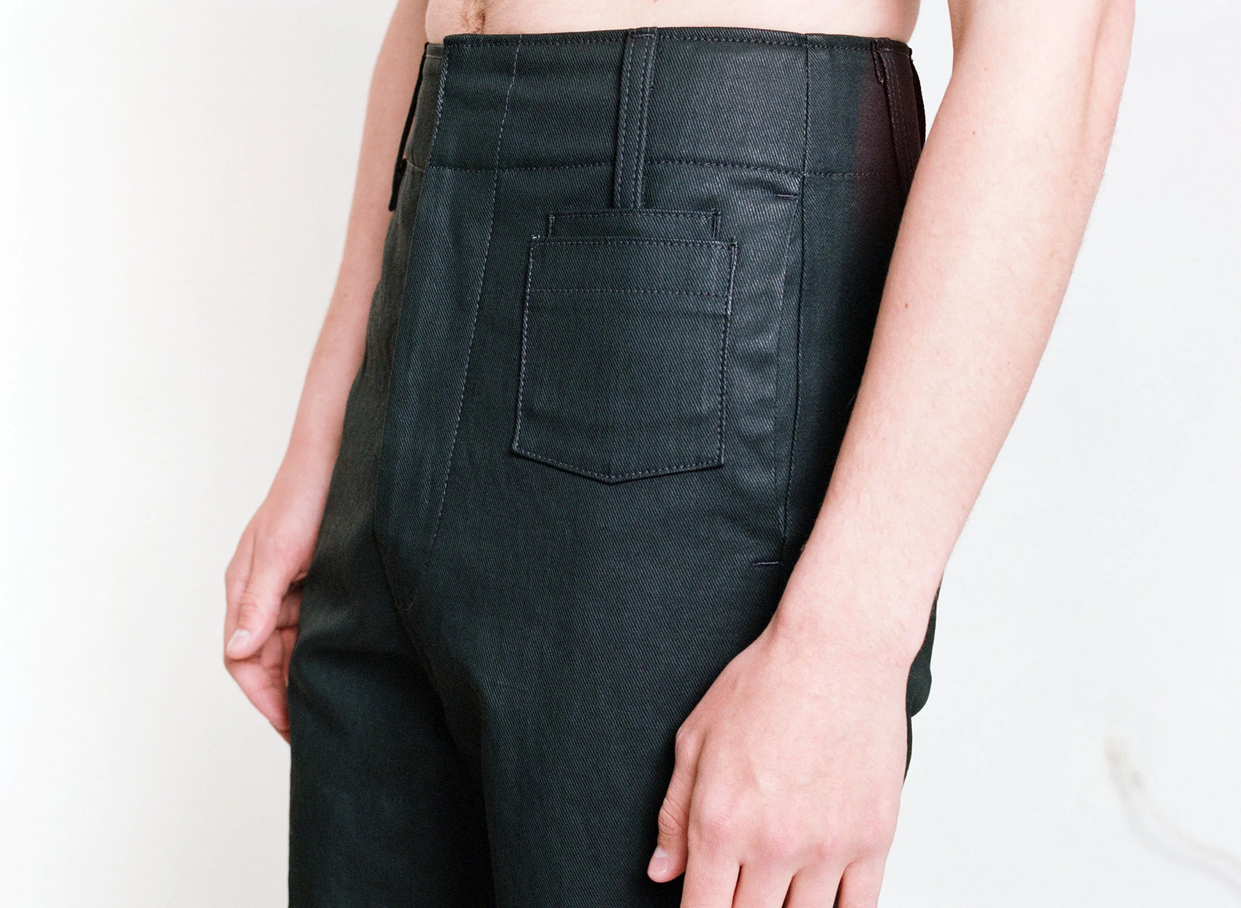 pattern 1b-waxed-front detail.jpg