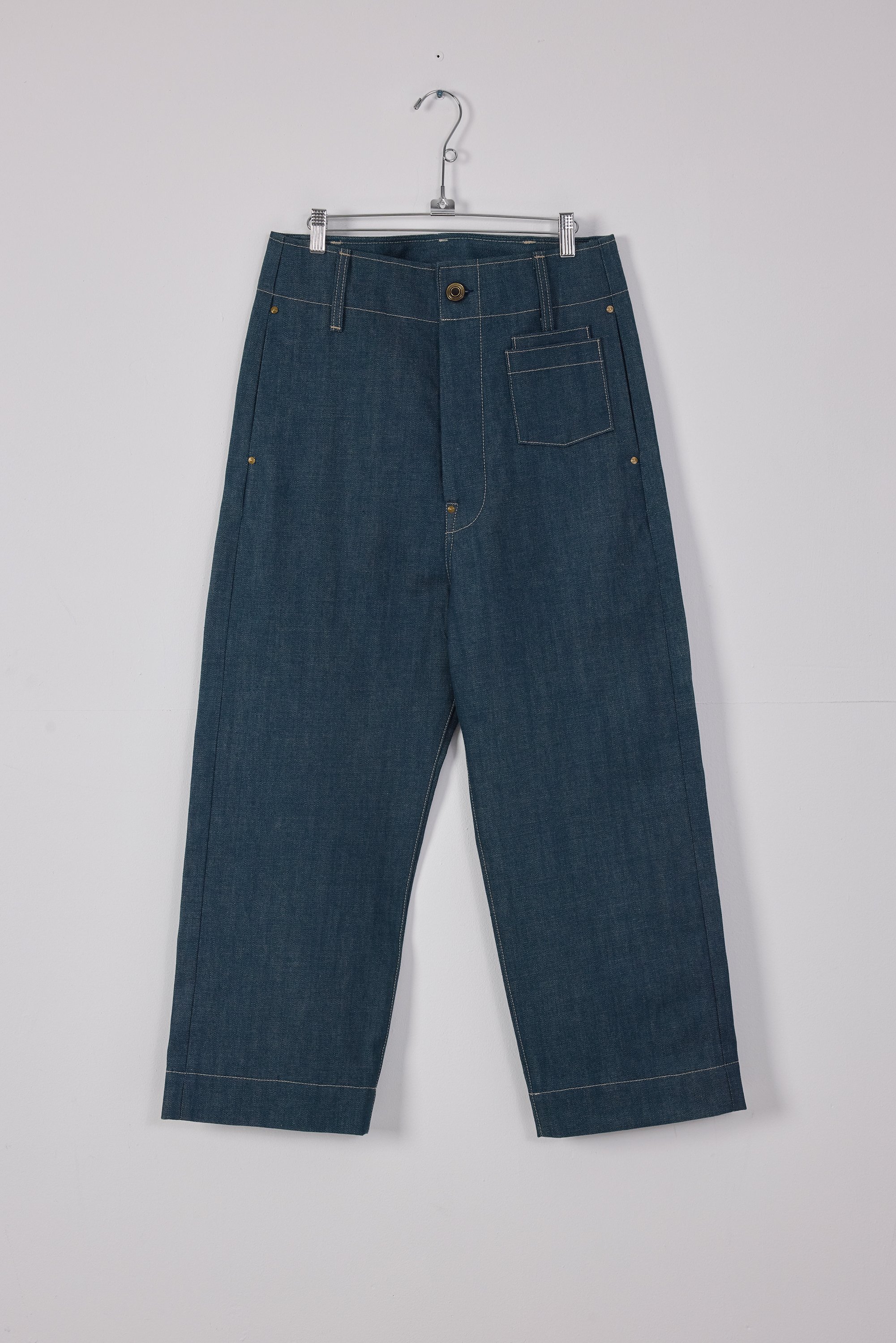 Pattern 1B : P80 Indigo