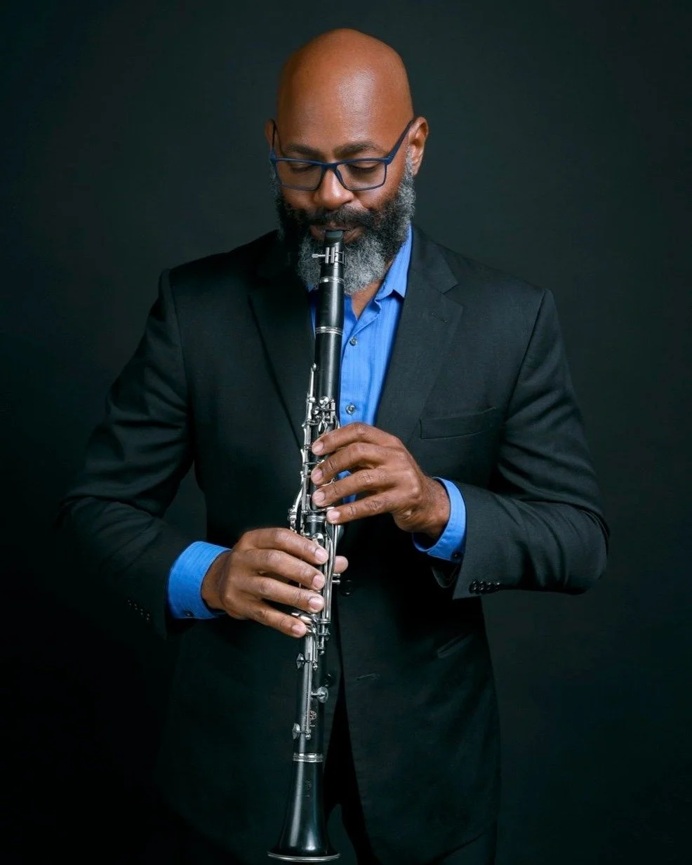 🎵 Introducing Gary!
✨ Most memorable performance: Principal clarinetist during the UC Davis Orchestra performance of Mahler's Symphony No. 2!
✨ Favorite non-clarinet hobby: Baking

Show Gary some love!

#PricklyPearClarinets #ClarinetCommunity #Clar