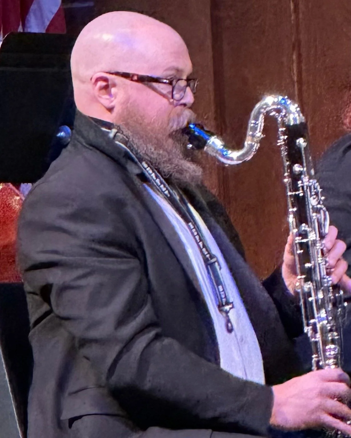 🎵 Say hi to Jason!
✨ First instrument ever played: horn (before upgrading to clarinet 😉)

Drop a 👋 in the comments!

#PricklyPearClarinets #ClarinetLife #SayHi #ClarinetCommunity #Clarinetists  #ClarinetEnsemble #ClarinetChoir #ClarinetPerformance