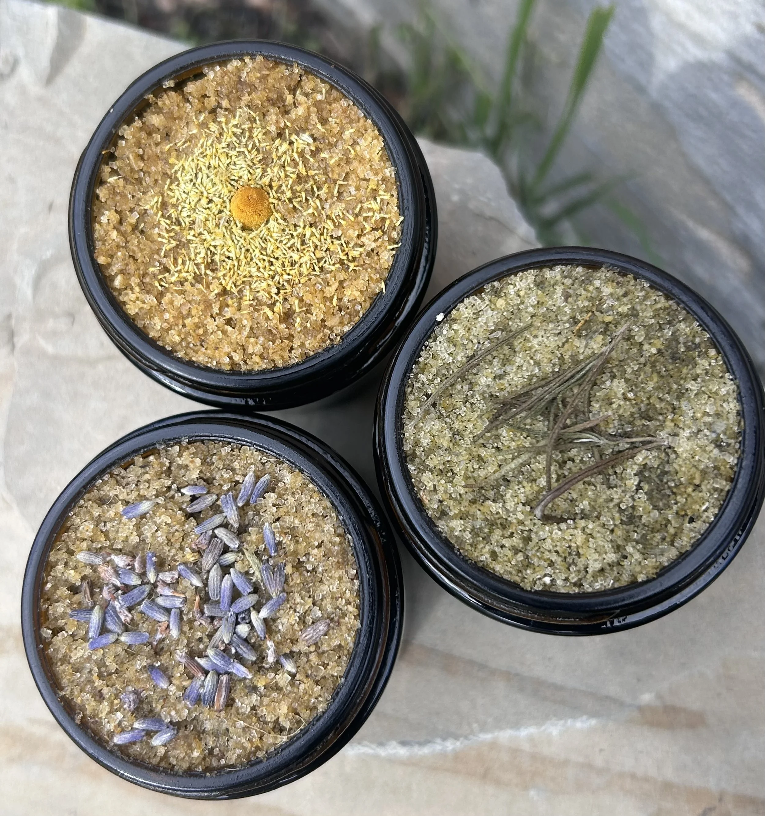 Body scrub