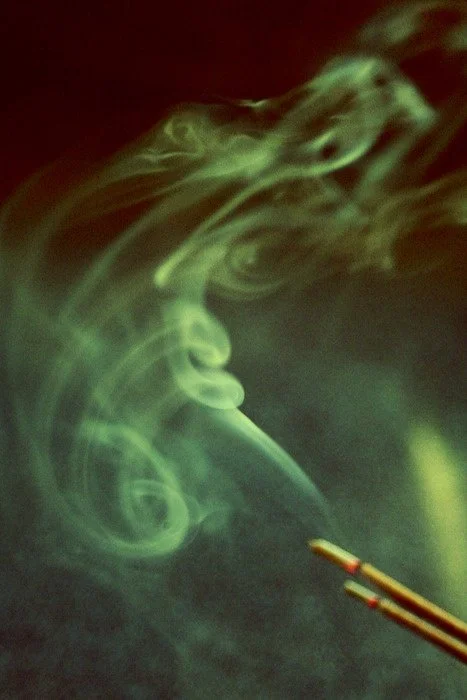 Sacred Smoke