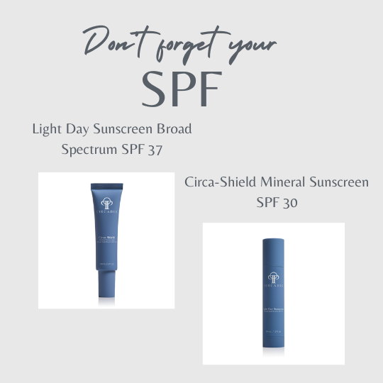 Introducing our new skincare line: Circadia