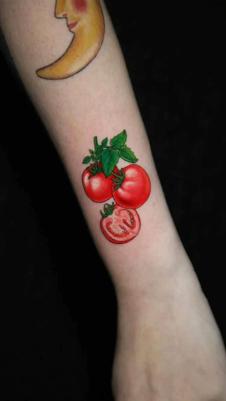 Tattoo work by Symmetry Ink NYC — photo 2 of 11