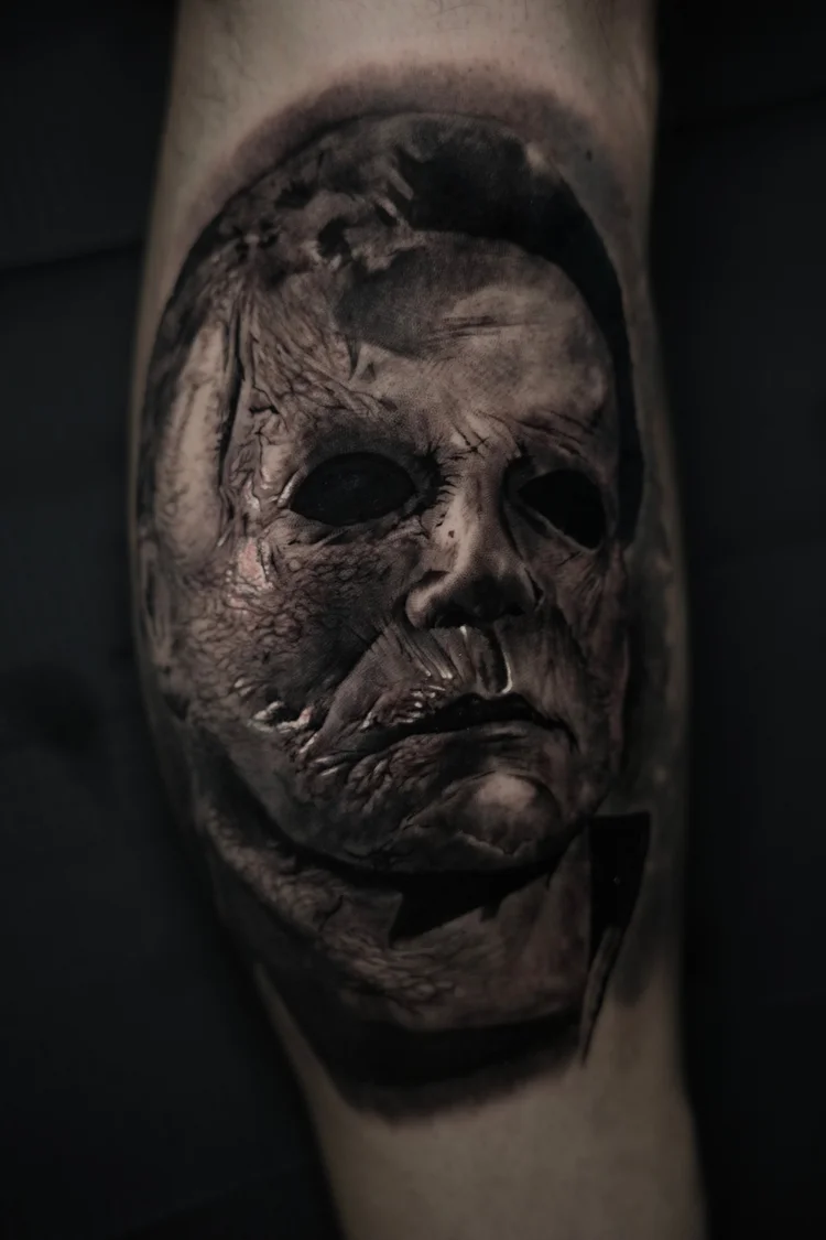 Tattoo work by Symmetry Ink NYC — photo 4 of 11