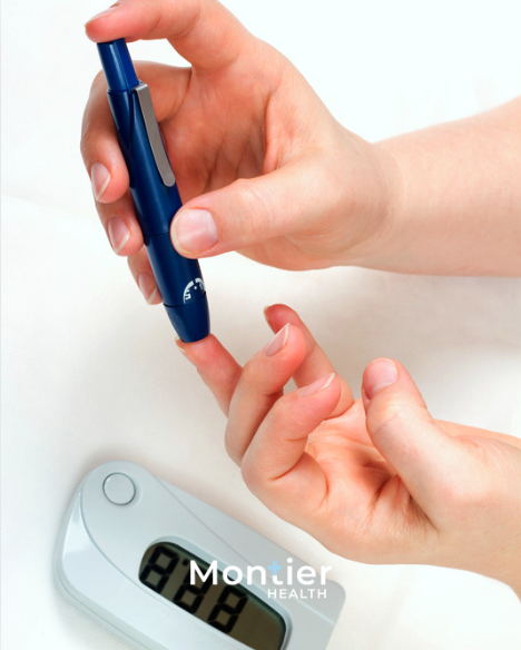 Living With Diabetes: How Your GP Supports Long-Term Management&nbsp;