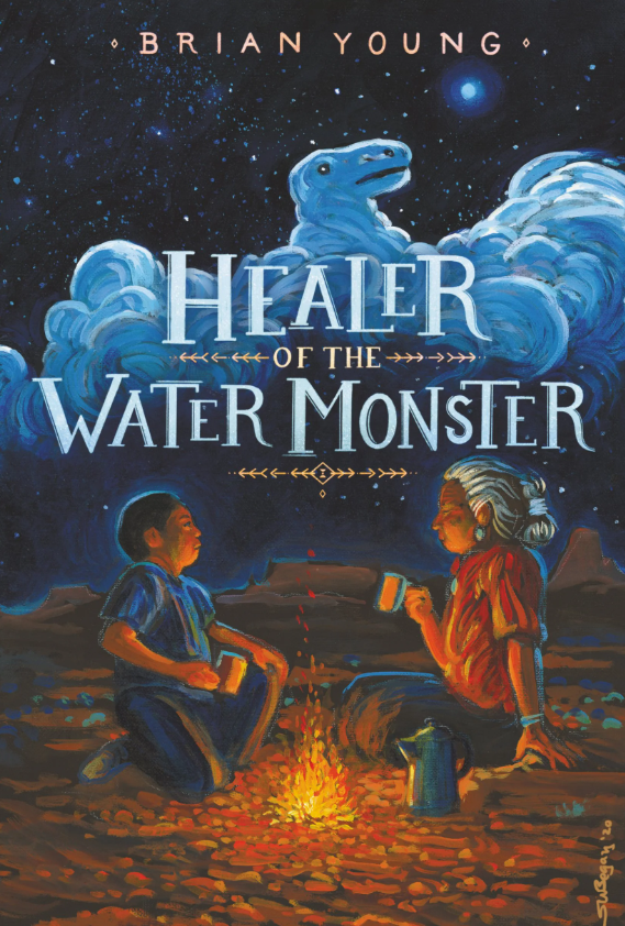 Healer of the Water Monster